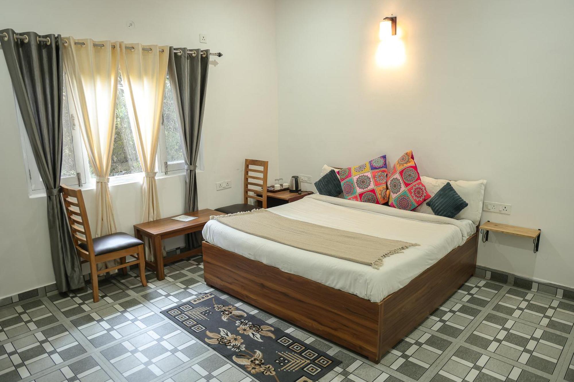 Hidden Lake By Vista Stays Bhimtal Exterior photo